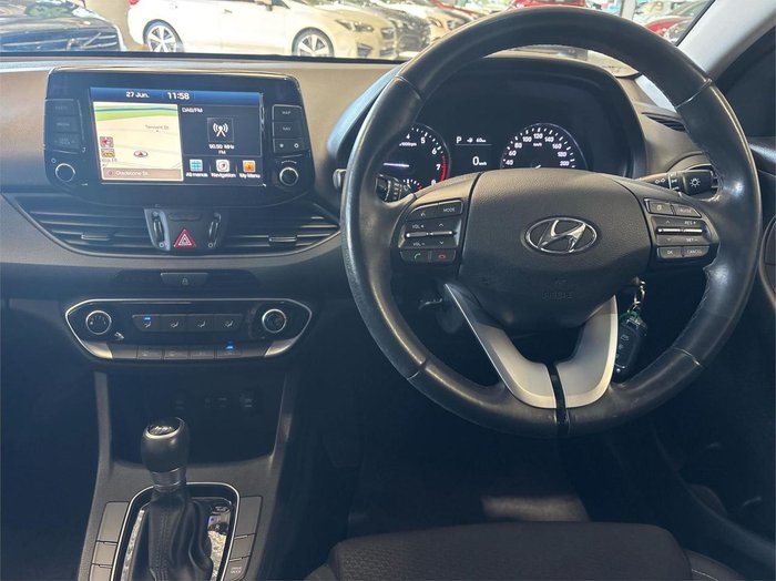 2018 Hyundai i30 Active