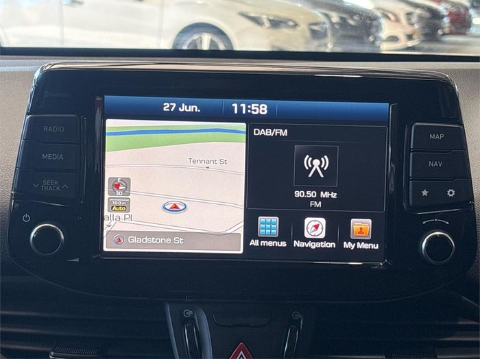 2018 Hyundai i30 Active