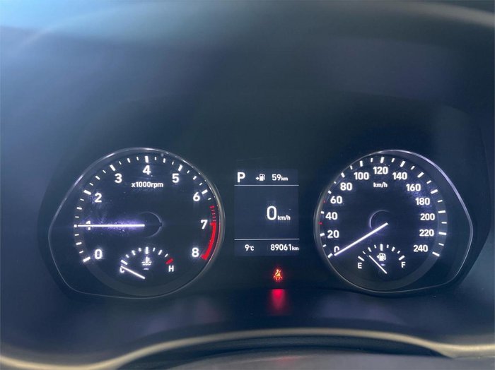 2018 Hyundai i30 Active