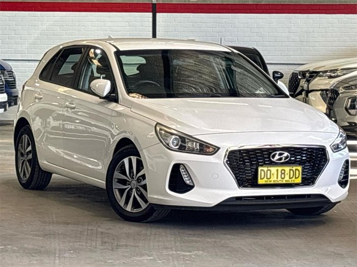 2018 Hyundai i30 Active