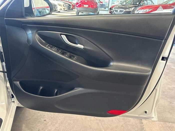 2018 Hyundai i30 Active
