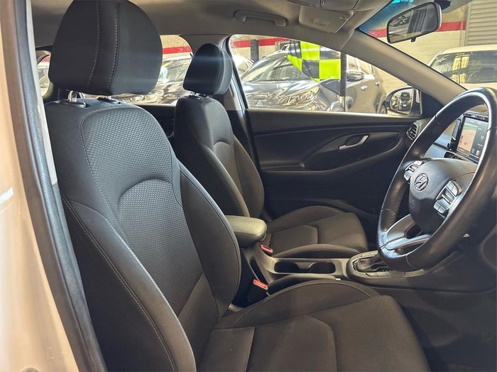2018 Hyundai i30 Active