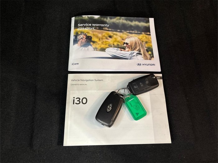 2018 Hyundai i30 Active