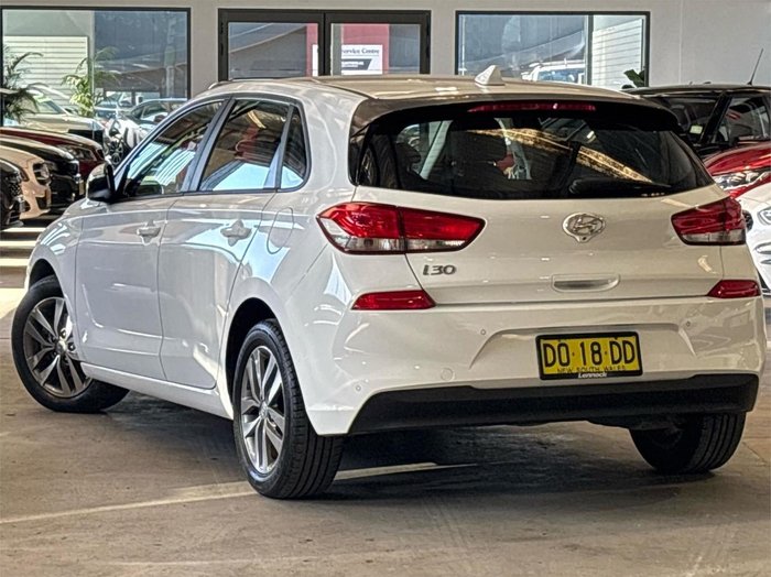 2018 Hyundai i30 Active