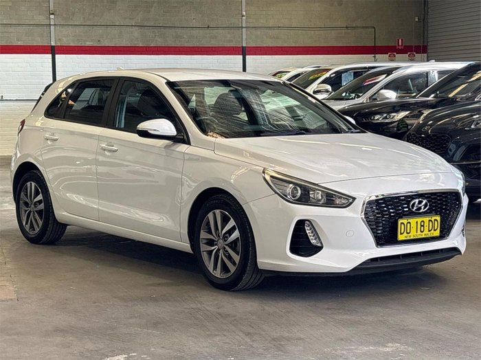 2018 Hyundai i30 Active
