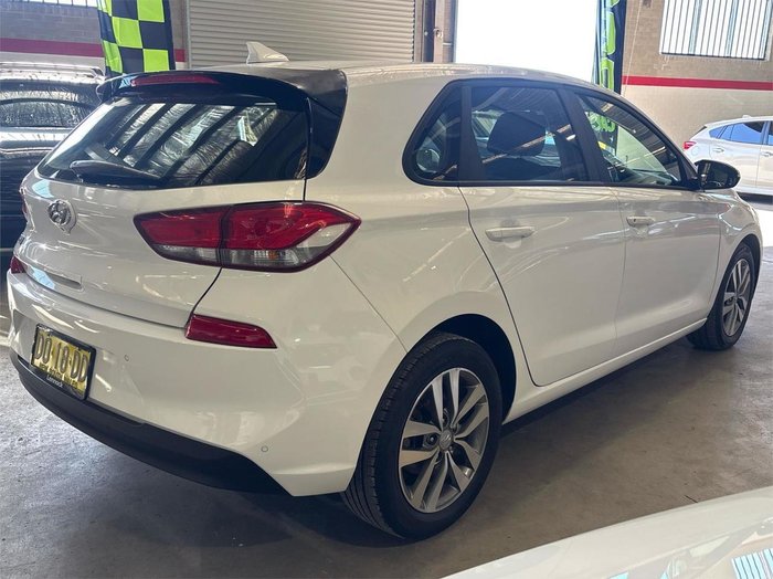 2018 Hyundai i30 Active