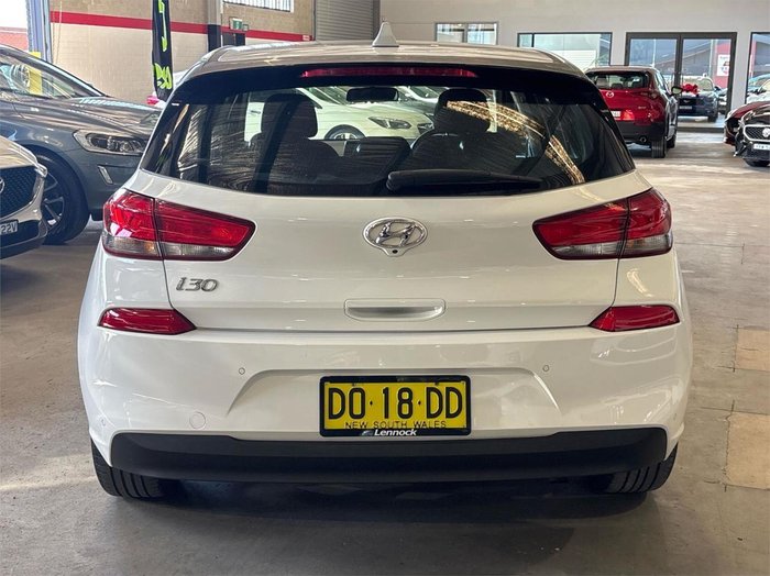 2018 Hyundai i30 Active