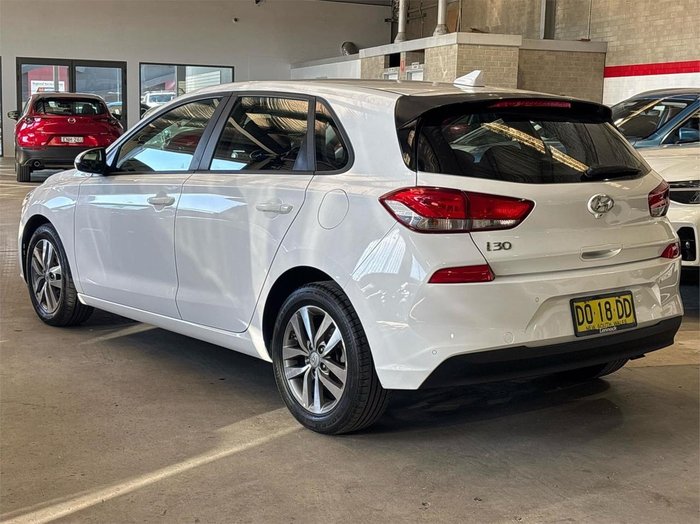 2018 Hyundai i30 Active