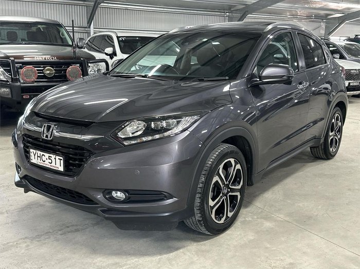 2016 Honda HR-V VTi-S