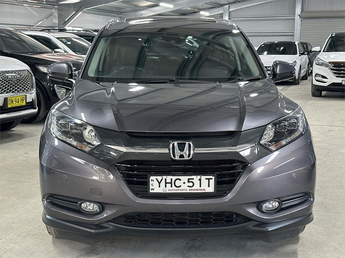 2016 Honda HR-V VTi-S