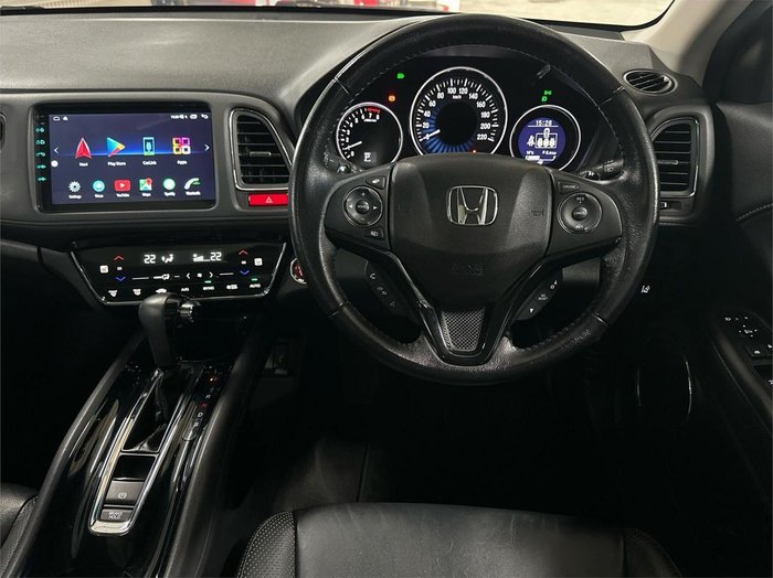 2016 Honda HR-V VTi-S