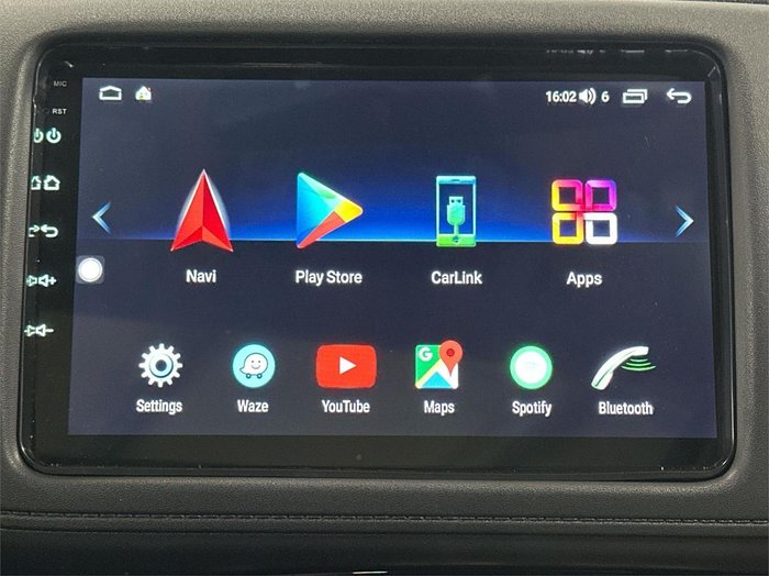 2016 Honda HR-V VTi-S