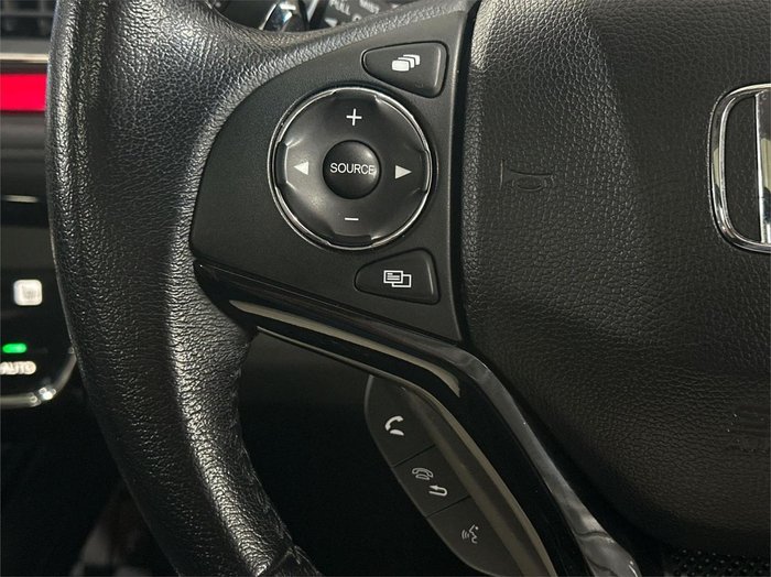 2016 Honda HR-V VTi-S