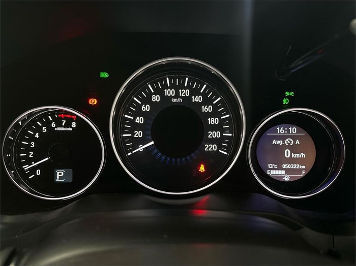 2016 Honda HR-V VTi-S