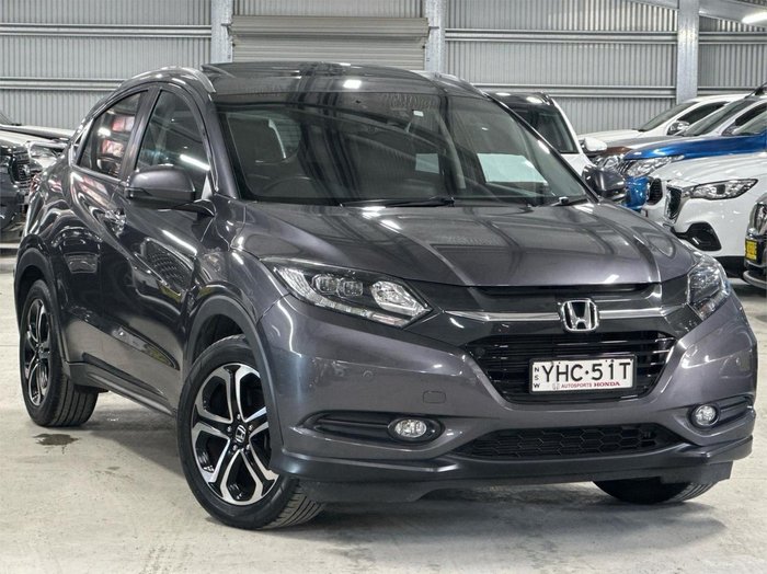2016 Honda HR-V VTi-S