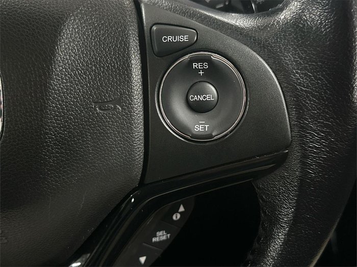 2016 Honda HR-V VTi-S