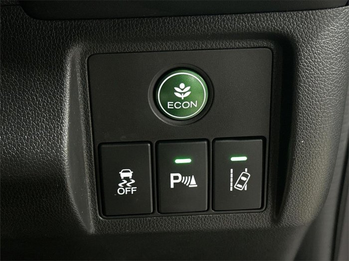 2016 Honda HR-V VTi-S