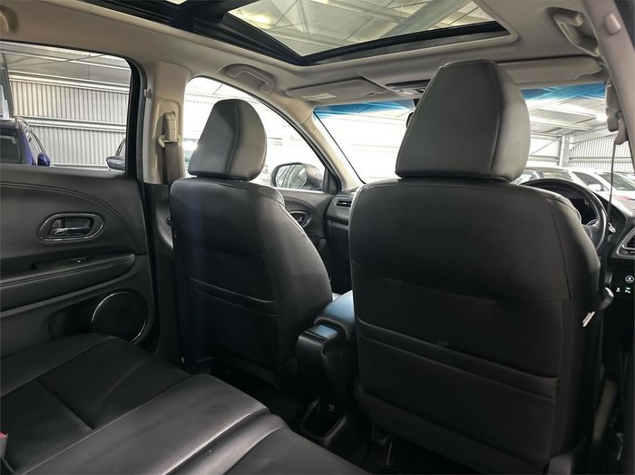 2016 Honda HR-V VTi-S