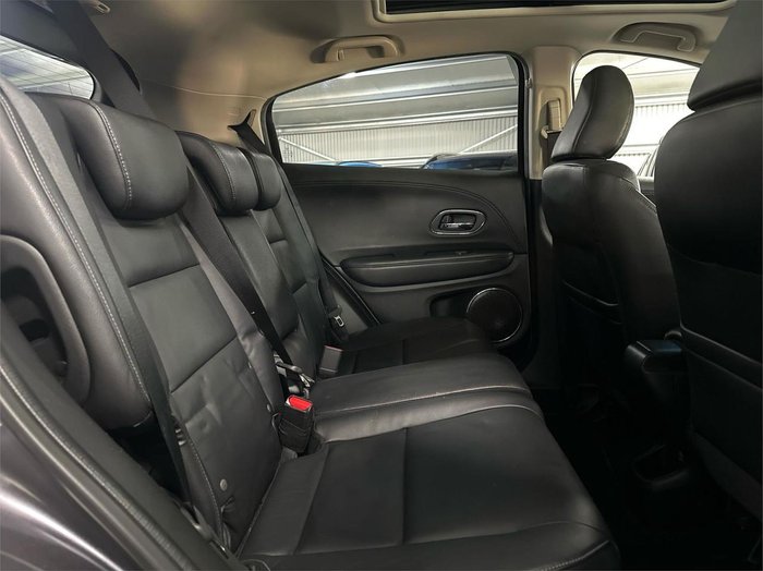 2016 Honda HR-V VTi-S