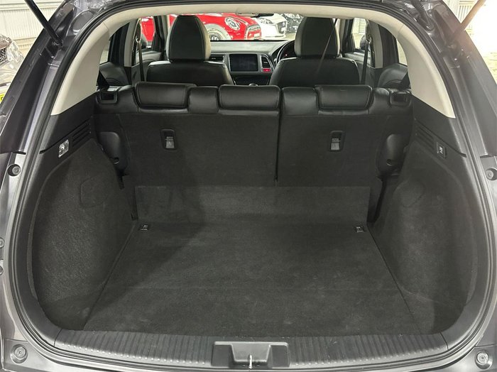 2016 Honda HR-V VTi-S