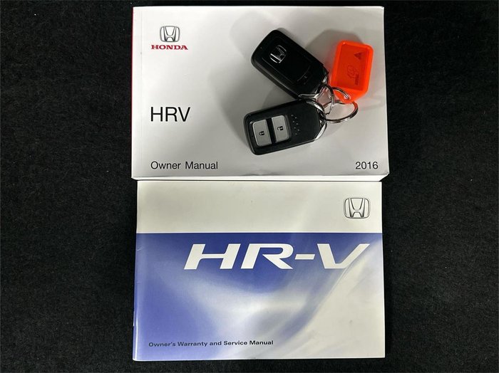 2016 Honda HR-V VTi-S