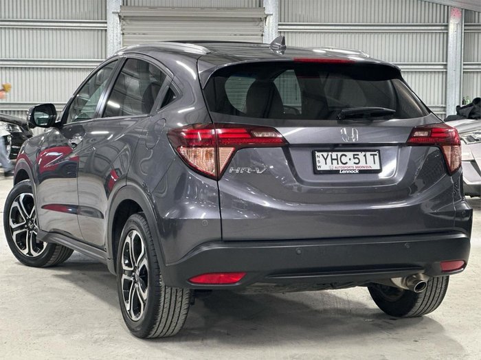 2016 Honda HR-V VTi-S