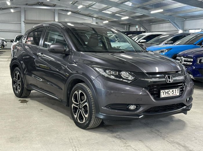 2016 Honda HR-V VTi-S