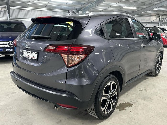 2016 Honda HR-V VTi-S
