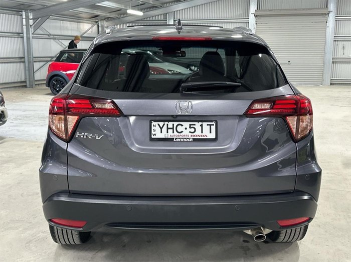 2016 Honda HR-V VTi-S