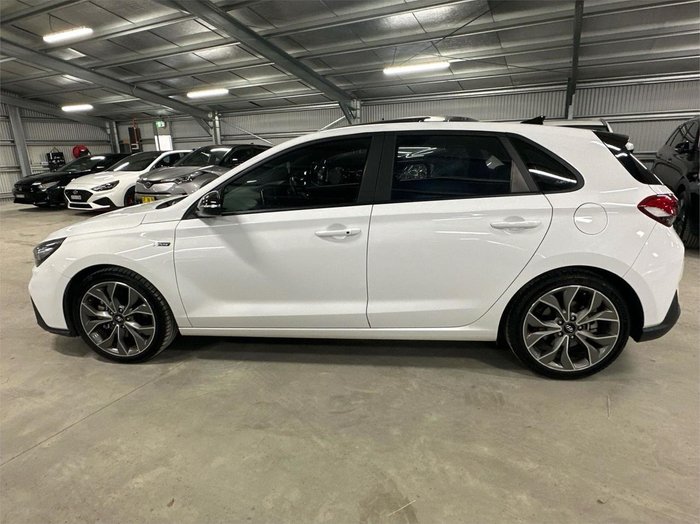 2019 Hyundai i30 N Line Premium