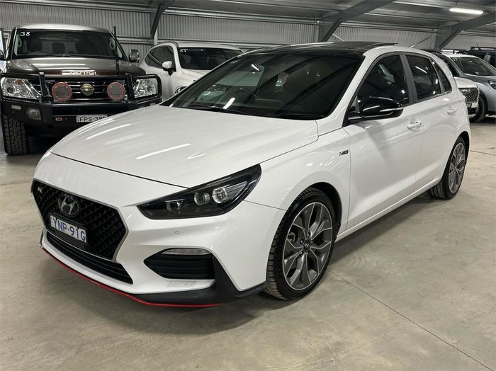 2019 Hyundai i30 N Line Premium