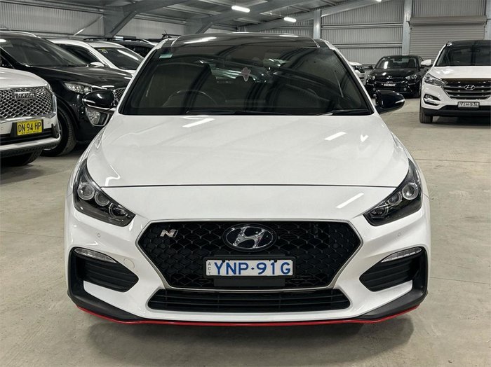 2019 Hyundai i30 N Line Premium