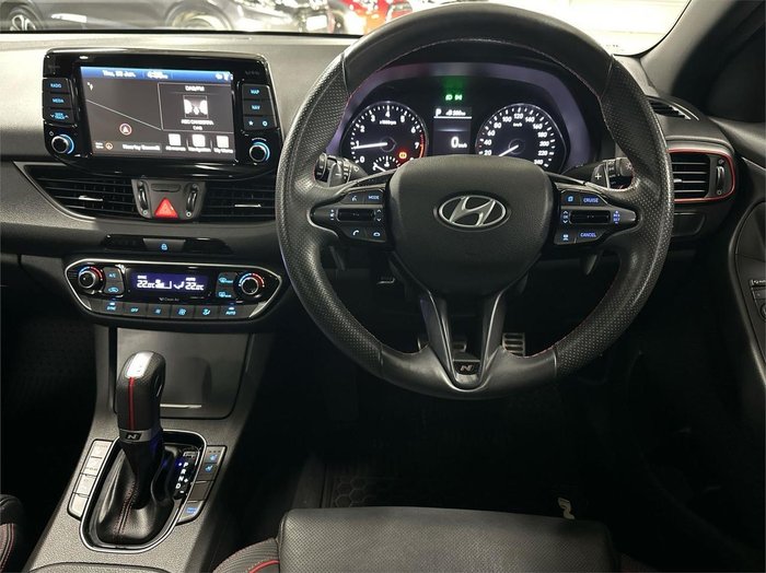 2019 Hyundai i30 N Line Premium