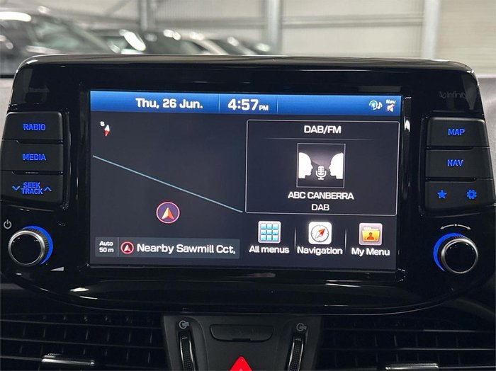 2019 Hyundai i30 N Line Premium