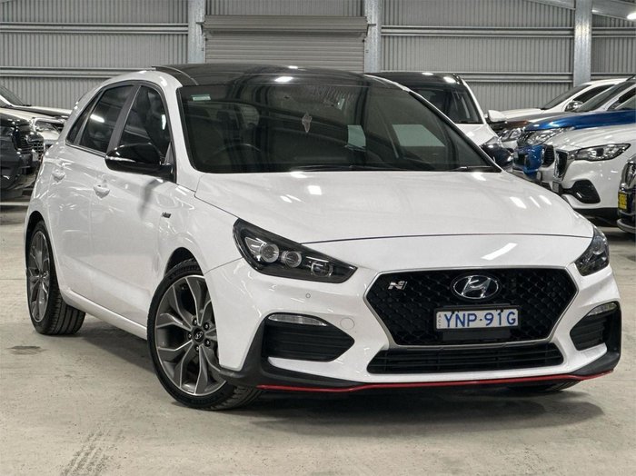 2019 Hyundai i30 N Line Premium