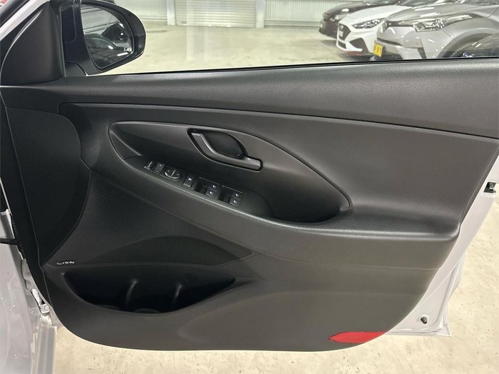 2019 Hyundai i30 N Line Premium