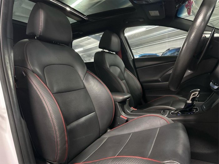 2019 Hyundai i30 N Line Premium