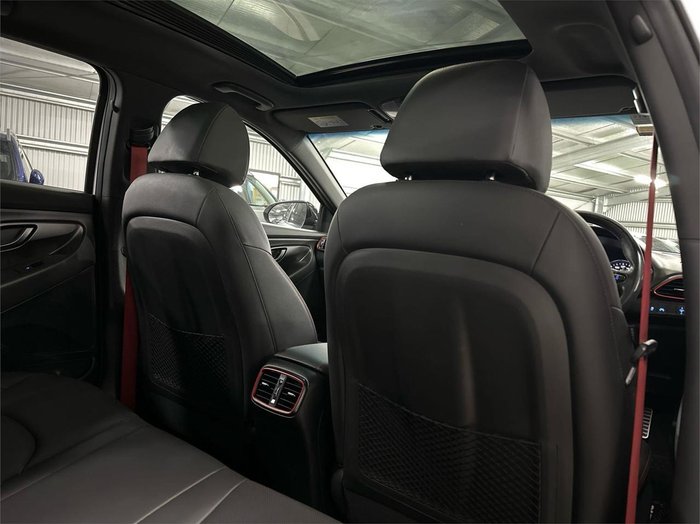 2019 Hyundai i30 N Line Premium