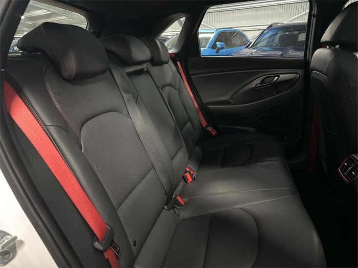 2019 Hyundai i30 N Line Premium