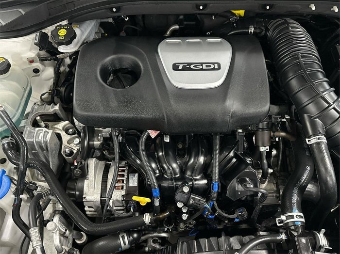 2019 Hyundai i30 N Line Premium