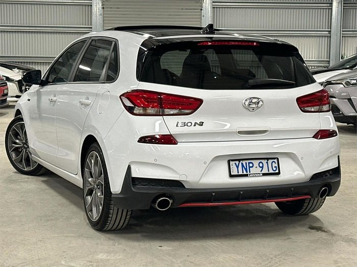 2019 Hyundai i30 N Line Premium