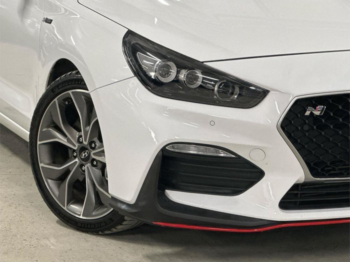 2019 Hyundai i30 N Line Premium