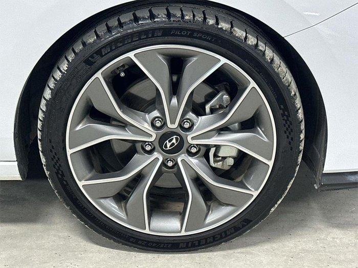 2019 Hyundai i30 N Line Premium