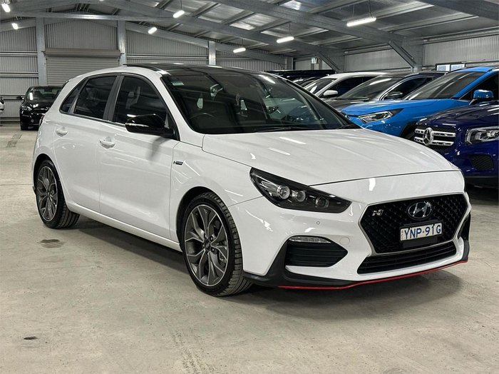 2019 Hyundai i30 N Line Premium