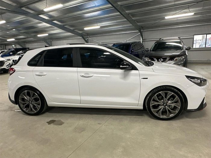2019 Hyundai i30 N Line Premium