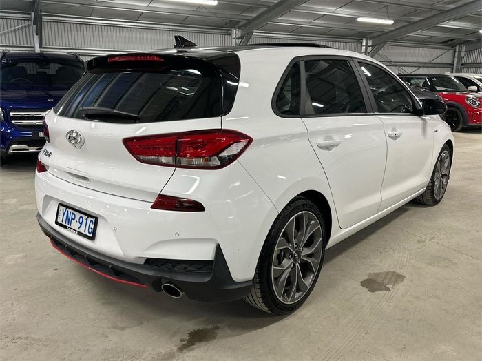 2019 Hyundai i30 N Line Premium