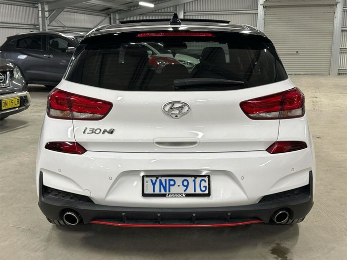 2019 Hyundai i30 N Line Premium