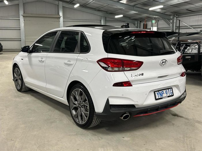 2019 Hyundai i30 N Line Premium