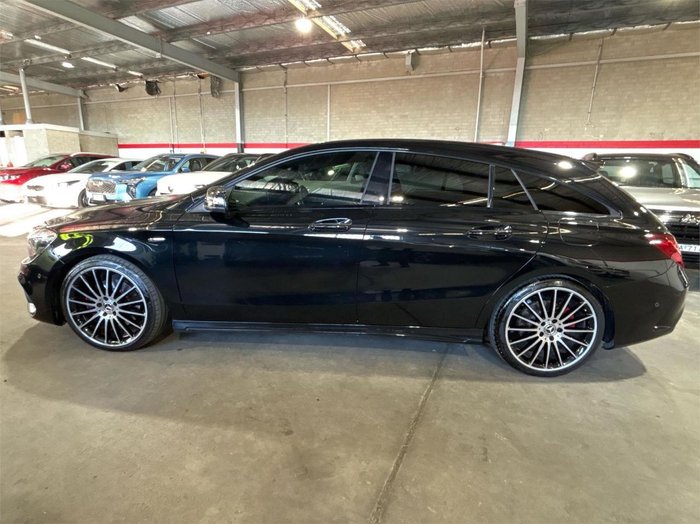 2019 Mercedes-Benz CLA-Class CLA250 Sport