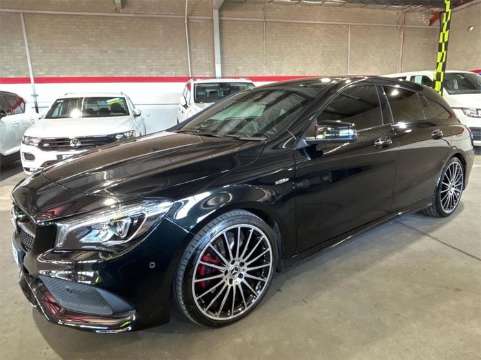 2019 Mercedes-Benz CLA-Class CLA250 Sport